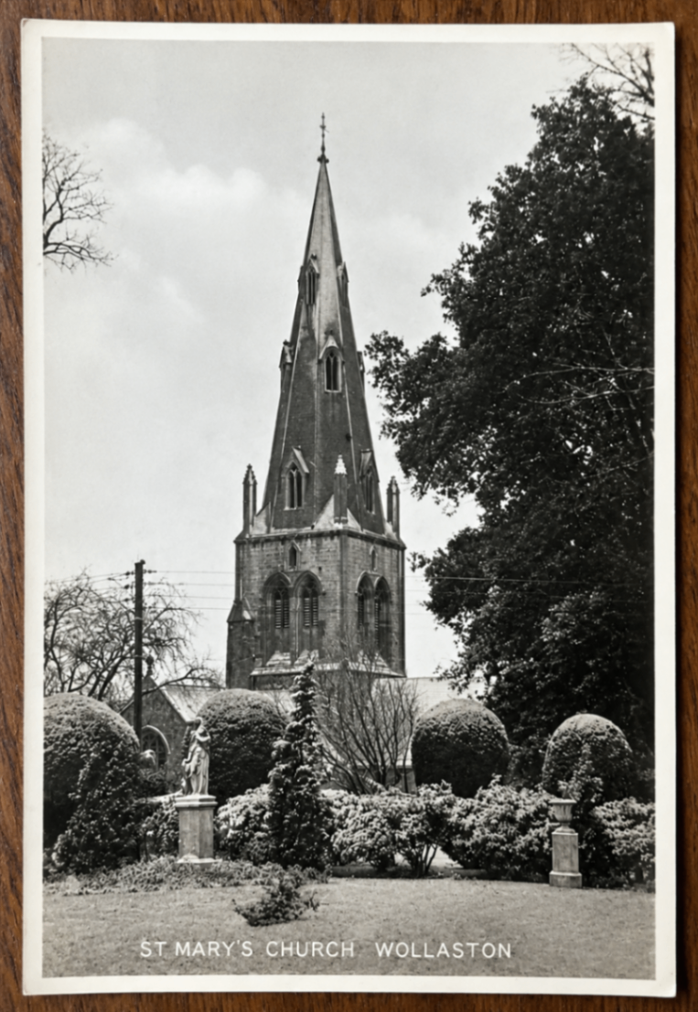 St Mary's Church, Wollaston